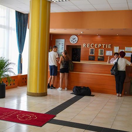 Complex Balnear Covasna Hotel ภายนอก รูปภาพ