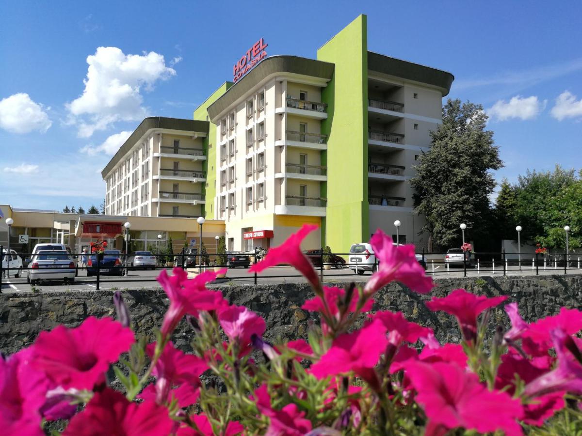 Complex Balnear Covasna Hotel ภายนอก รูปภาพ