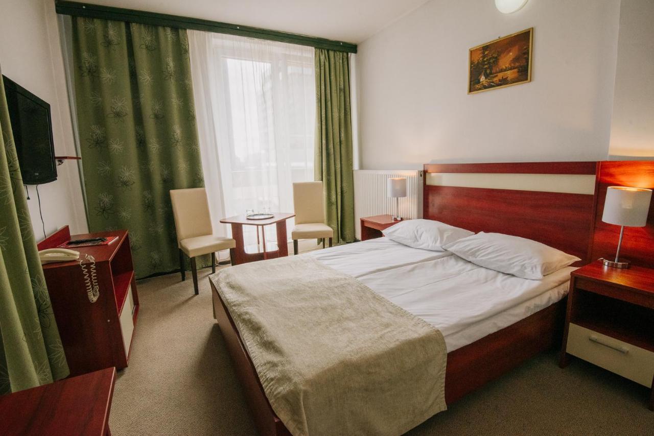Complex Balnear Covasna Hotel ภายนอก รูปภาพ