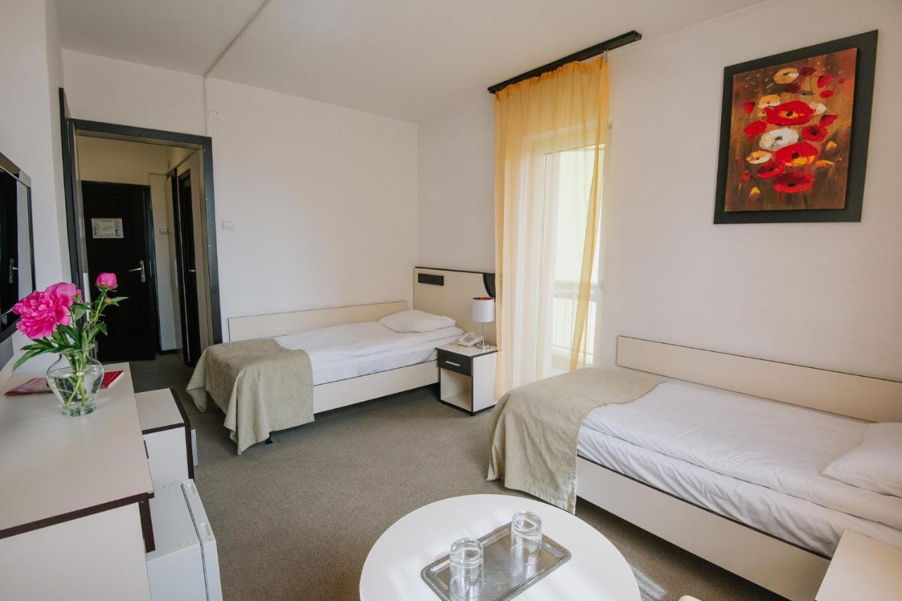 Complex Balnear Covasna Hotel ภายนอก รูปภาพ