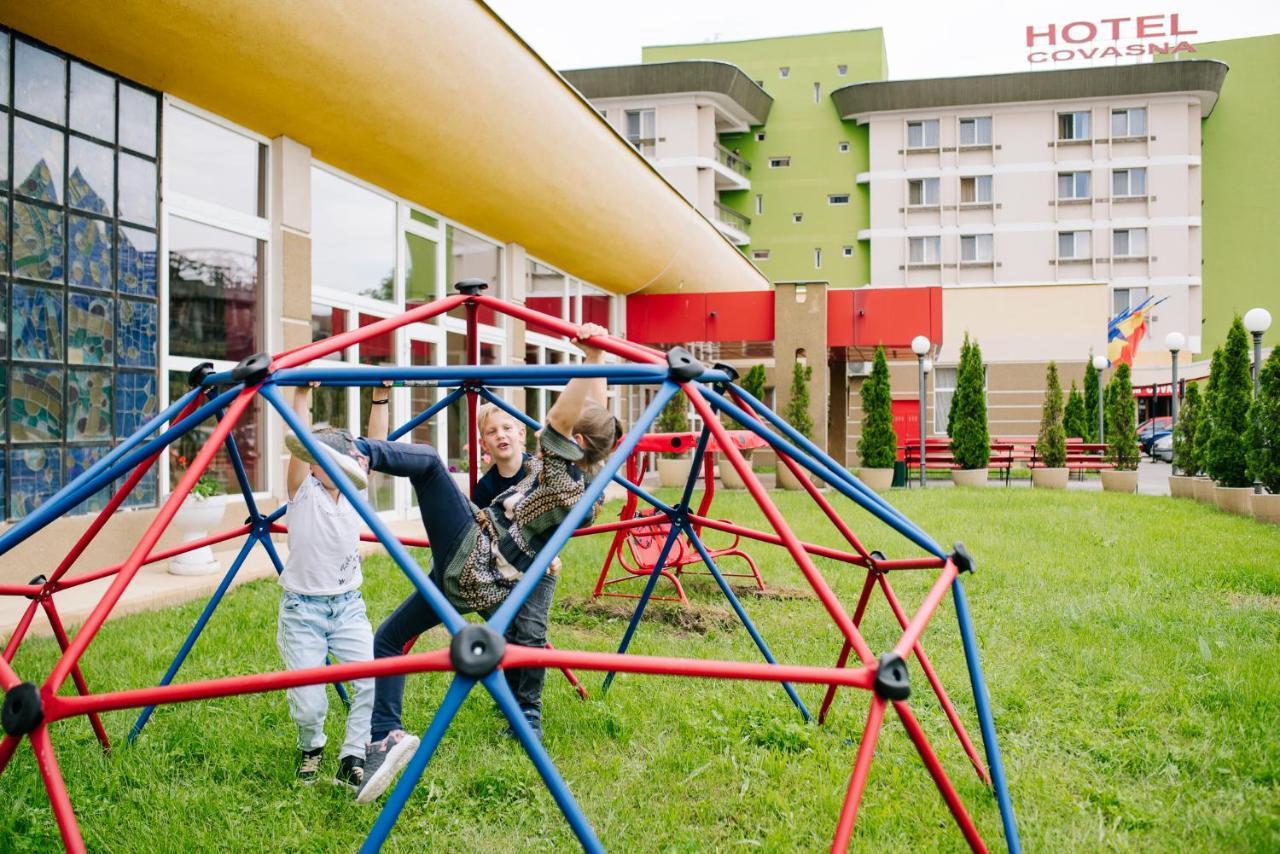 Complex Balnear Covasna Hotel ภายนอก รูปภาพ