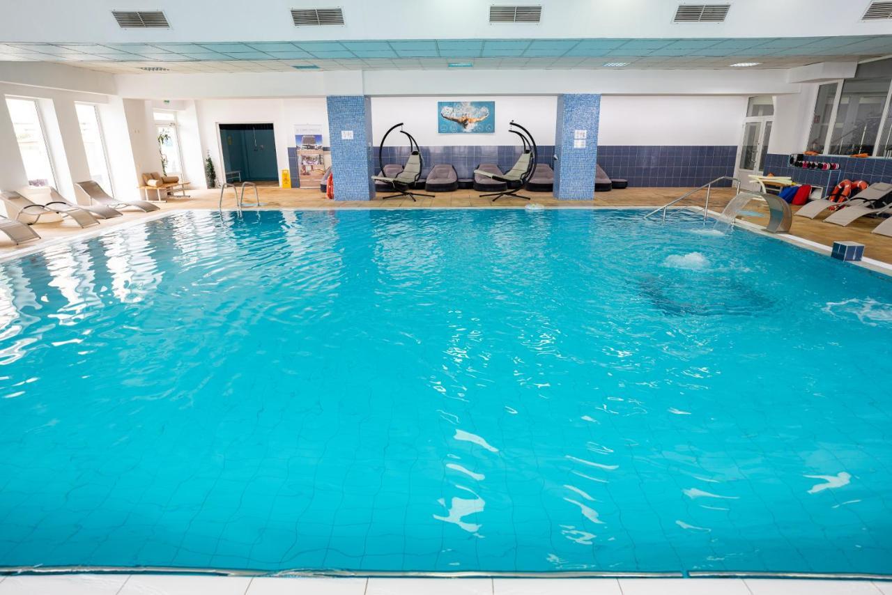 Complex Balnear Covasna Hotel ภายนอก รูปภาพ