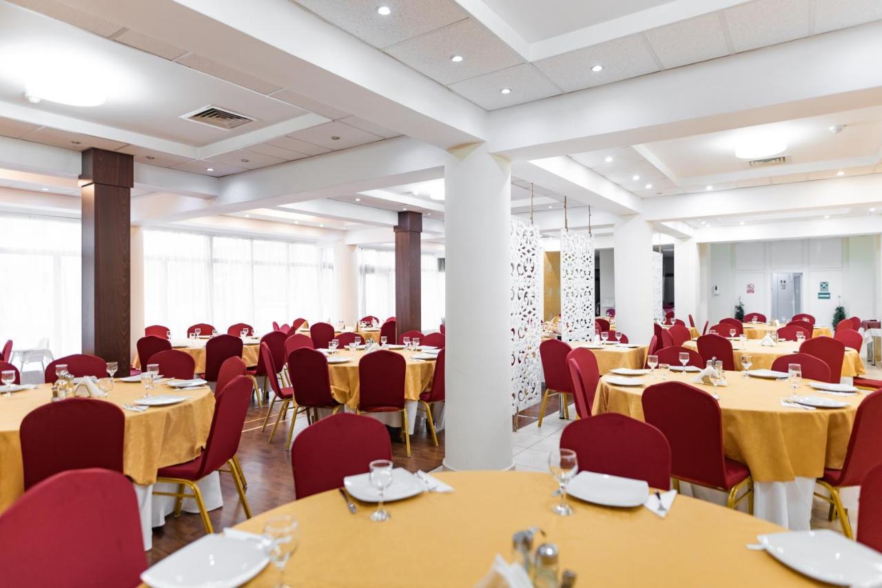 Complex Balnear Covasna Hotel ภายนอก รูปภาพ
