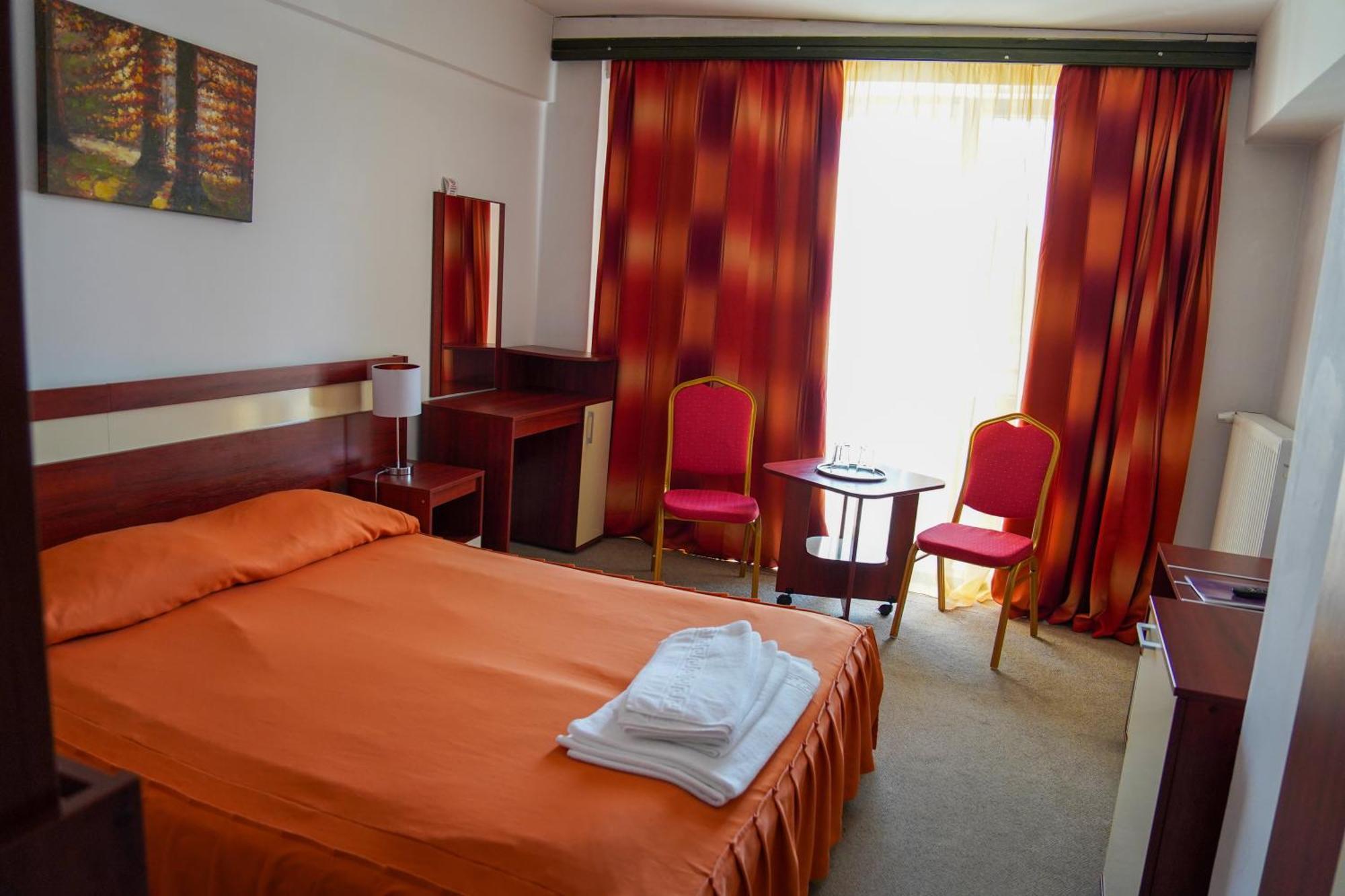 Complex Balnear Covasna Hotel ภายนอก รูปภาพ