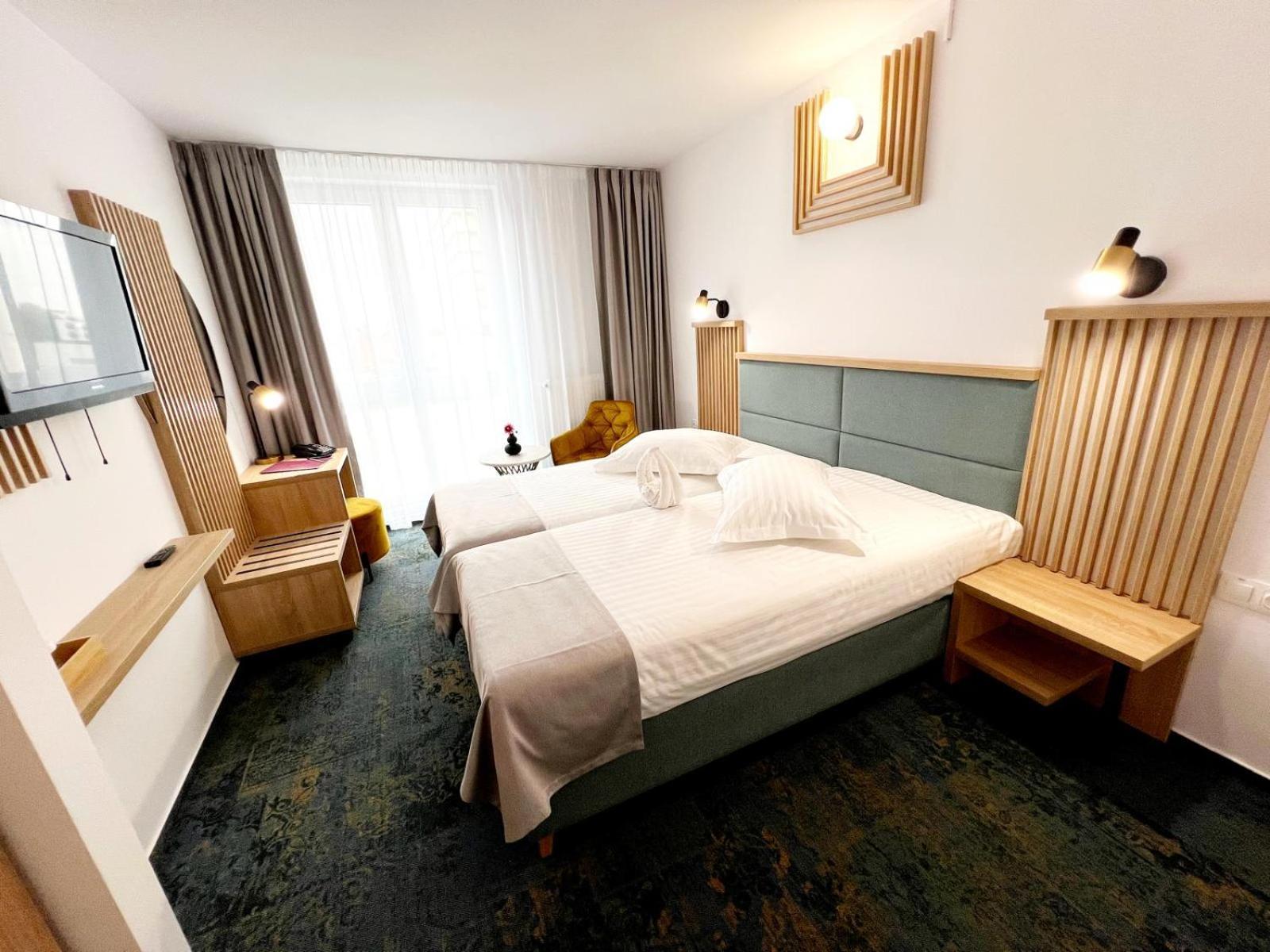 Complex Balnear Covasna Hotel ภายนอก รูปภาพ