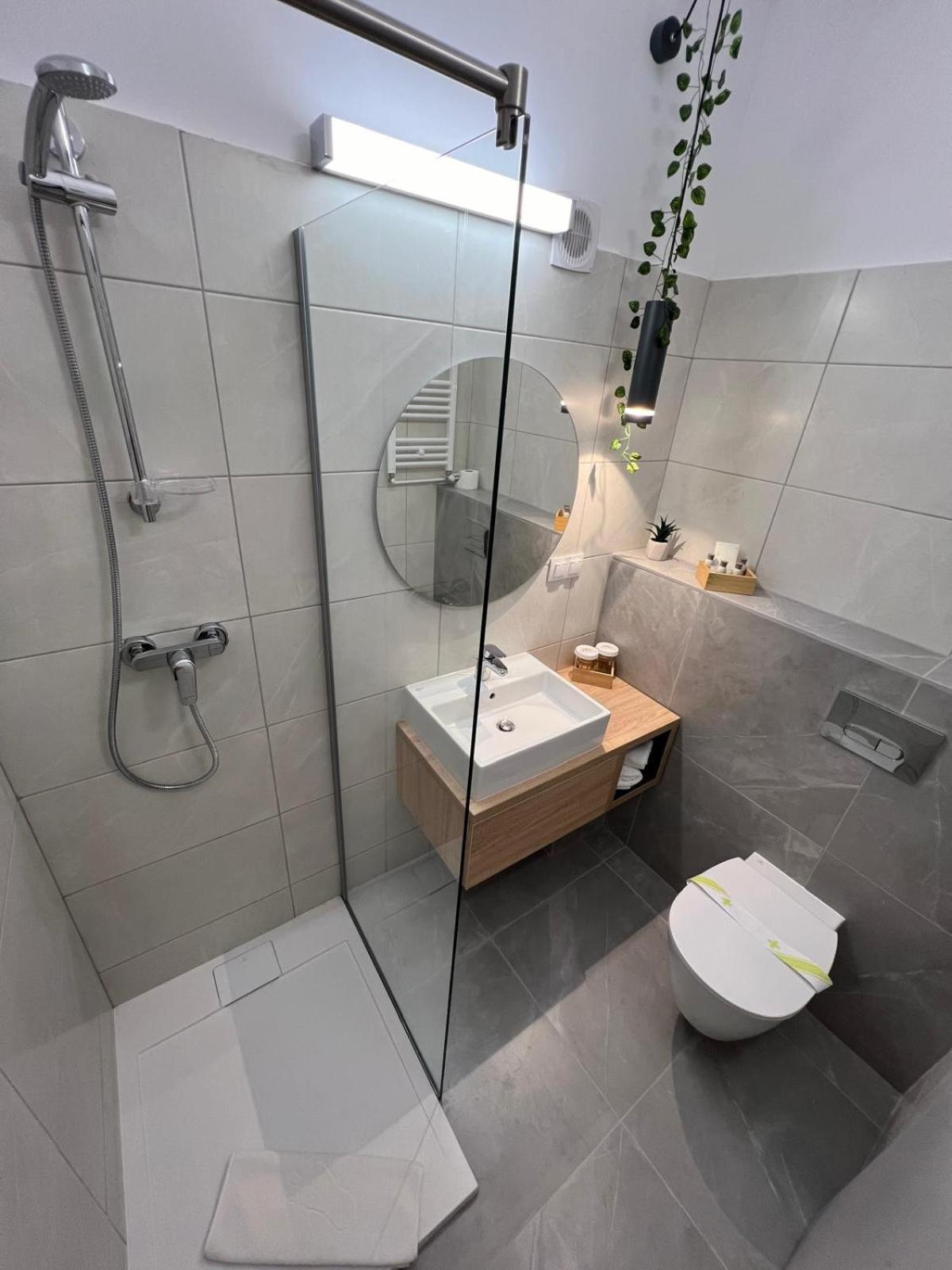 Complex Balnear Covasna Hotel ภายนอก รูปภาพ