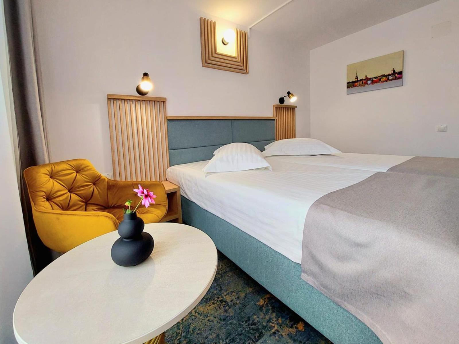 Complex Balnear Covasna Hotel ภายนอก รูปภาพ