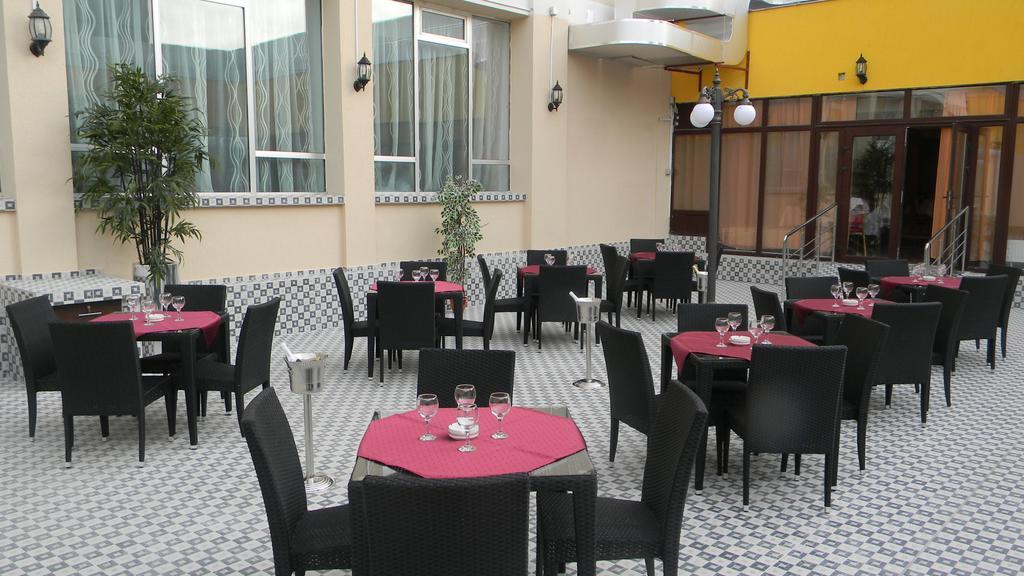 Complex Balnear Covasna Hotel ภายนอก รูปภาพ