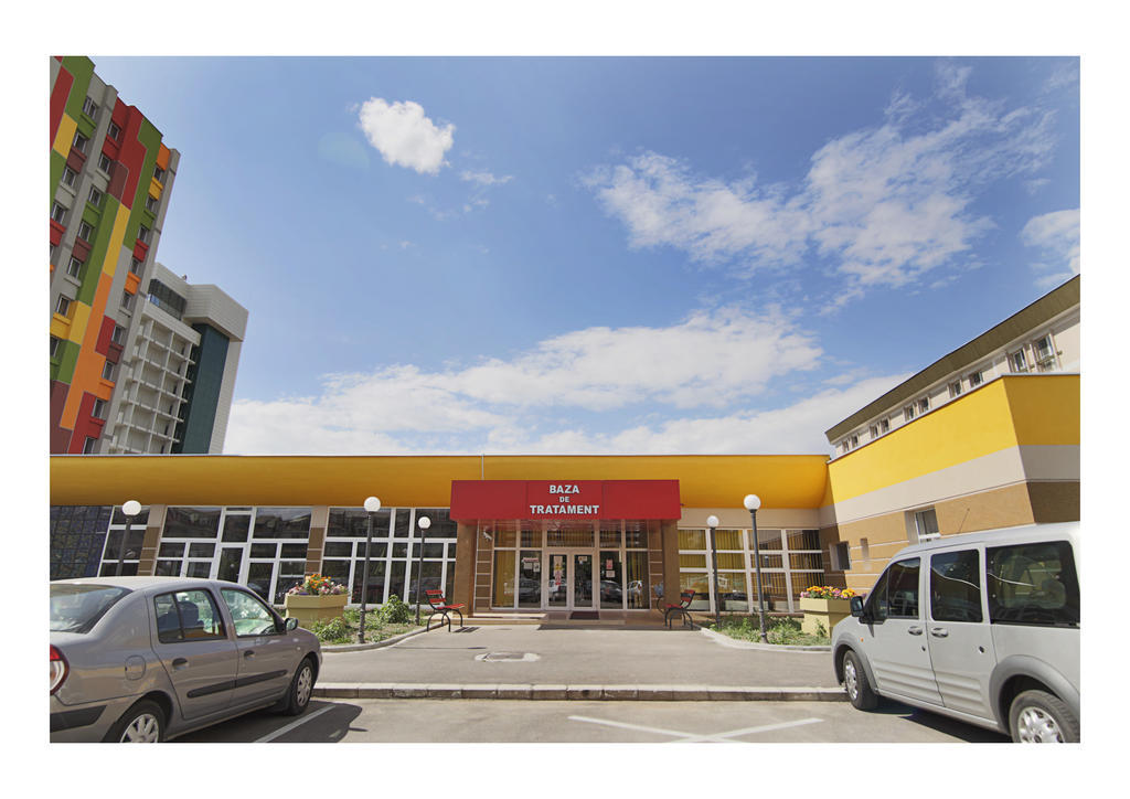 Complex Balnear Covasna Hotel ภายนอก รูปภาพ